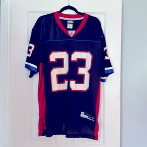 Marshawn Lynch Reebok Buffalo Bills Jersey Medium